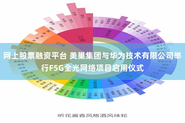 网上股票融资平台 美巢集团与华为技术有限公司举行F5G全光网络项目启用仪式